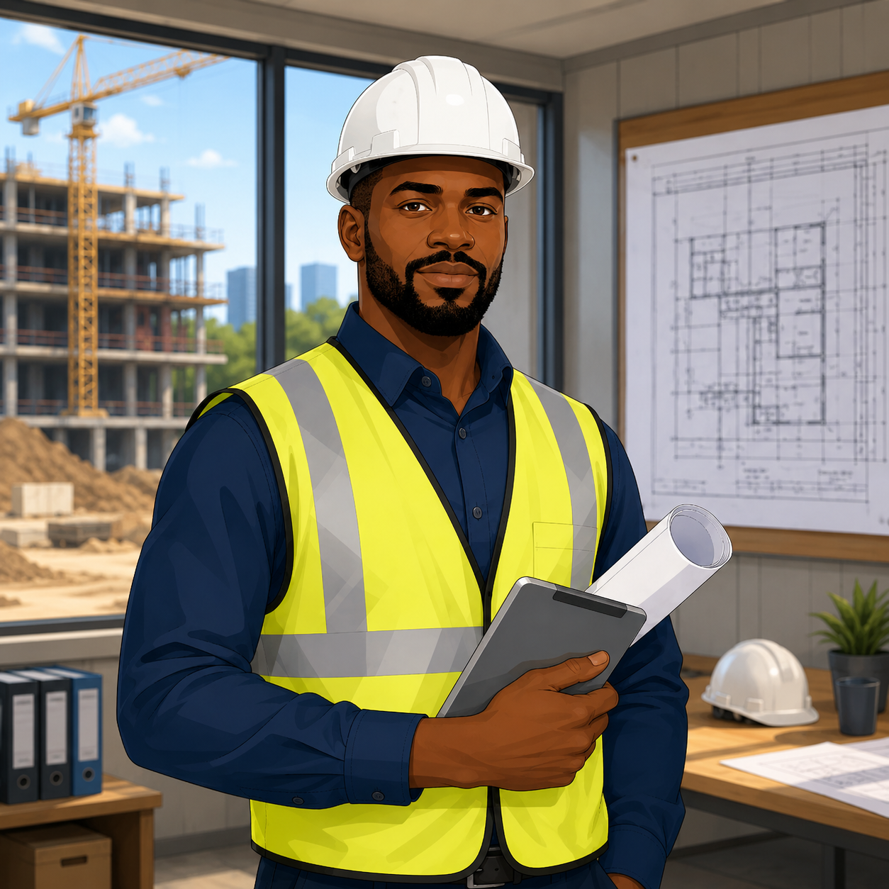 Marc Aurel, Project Manager